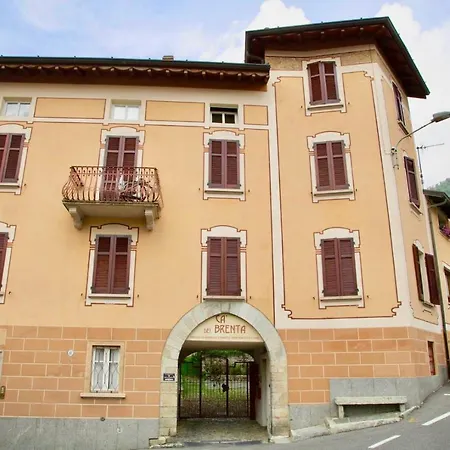 Apartment Contempora - Ca' Brenta Fresco San Fedele Intelvi