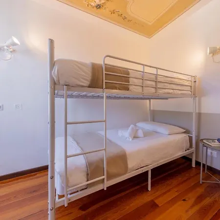 דירה Contempora - Ca' Brenta Fresco סן פדלה אינטלבי