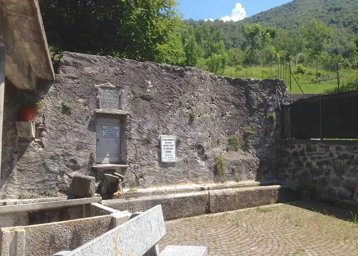 Apartment Contempora - Ca' Brenta Fresco San Fedele Intelvi