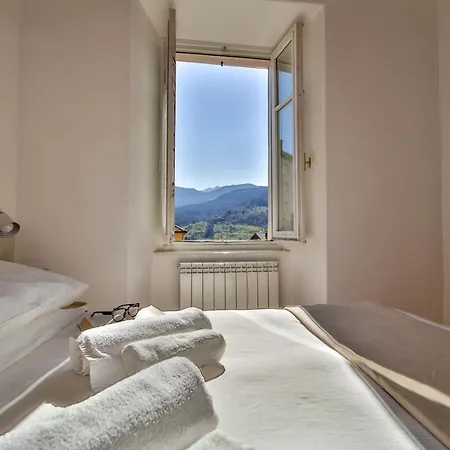 Contempora - Cà Brenta - Frescoes * San Fedele Intelvi