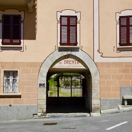 Contempora - Ca' Brenta Fresco - Valle Intelvi - *