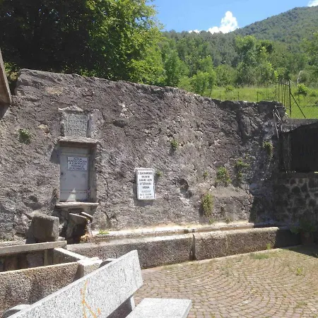 Appartement Contempora - Cà Brenta - Frescoes San Fedele Intelvi