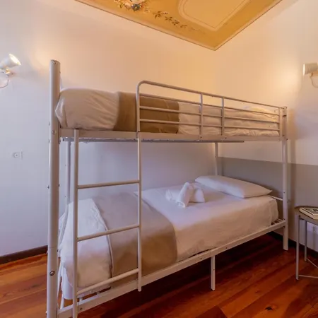 Appartement Contempora - Cà Brenta - Frescoes *