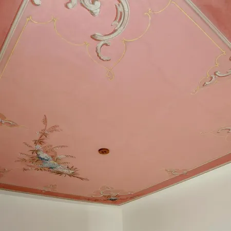 Contempora - Ca' Brenta Fresco Apartment San Fedele Intelvi